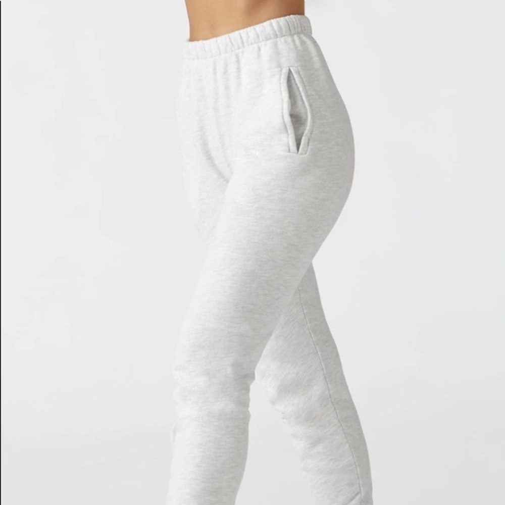 JOAH BROWN EMPIRE JOGGER